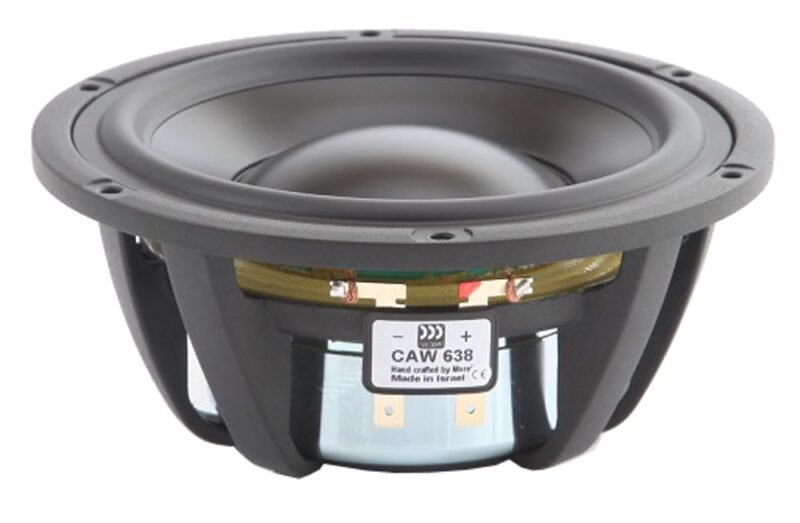 Morel Classic Advanced CAW 638 6" Woofer