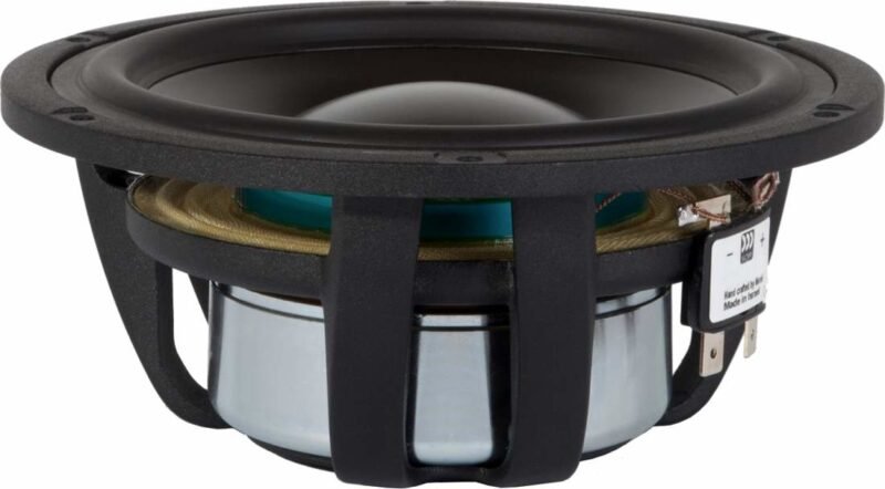 Morel Elite Coppersleeve ECW 638 6" Woofer - Image 5