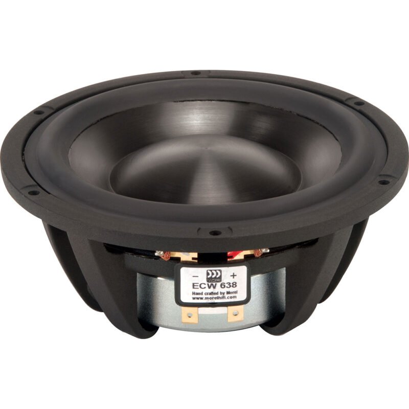 Morel Elite Coppersleeve ECW 638 6" Woofer