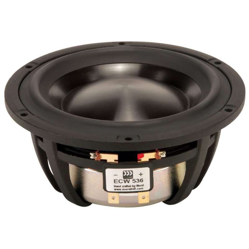 Morel Elite EW 536 5" Woofer