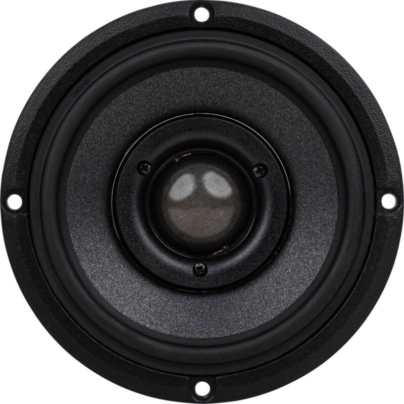 Morel Integra 424 Hybrid Series 4" Point Source Coaxial Full-Range - Image 3