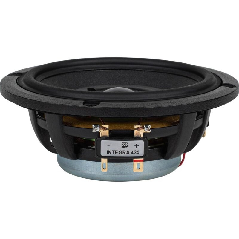 Morel Integra 424 Hybrid Series 4" Point Source Coaxial Full-Range