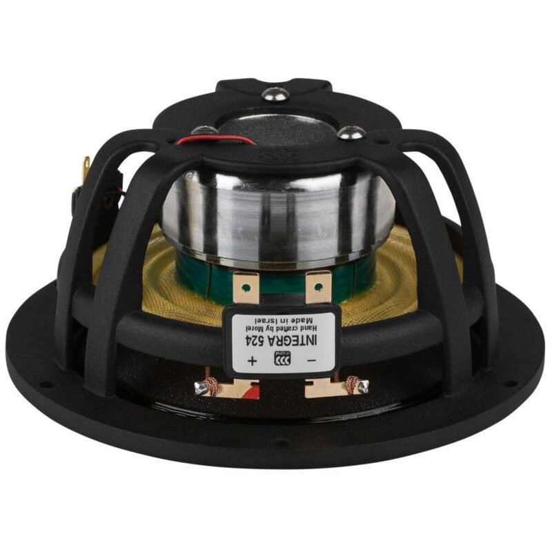 Morel Integra 524 Hybrid Series 5" Point Source Coaxial Full-Range - Image 4