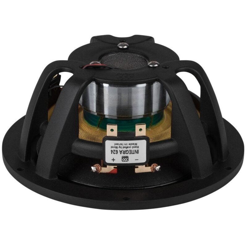 Morel Integra 624 Hybrid Series 6" Point Source Coaxial Full-Range - Image 4