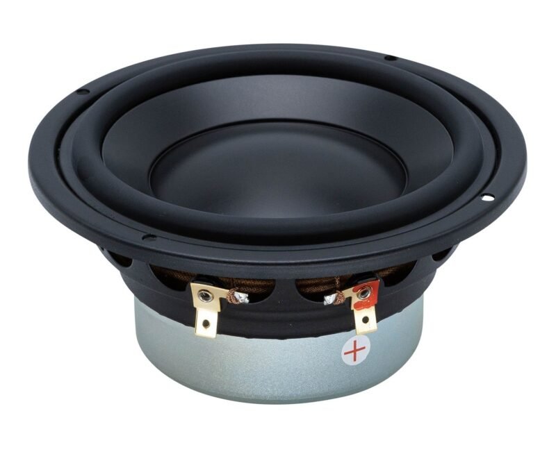 Morel MSW144 Shallow Classic Series 5" DPC Cone Woofer 8 Ohms