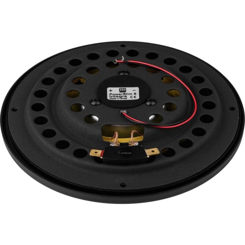 Morel PowerSlim 6 Integra Slim 6" Coaxial Driver - Image 5