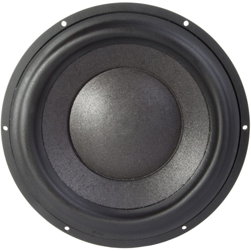 Morel TiCW 1058Ft Subwoofer - Image 3