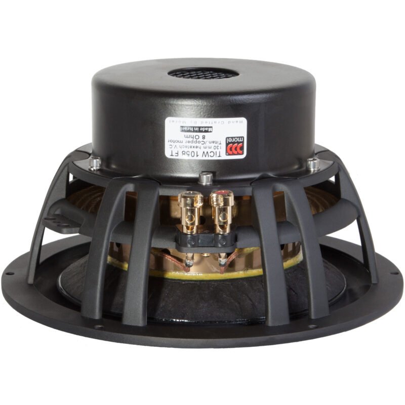 Morel TiCW 1058Ft Subwoofer - Image 4