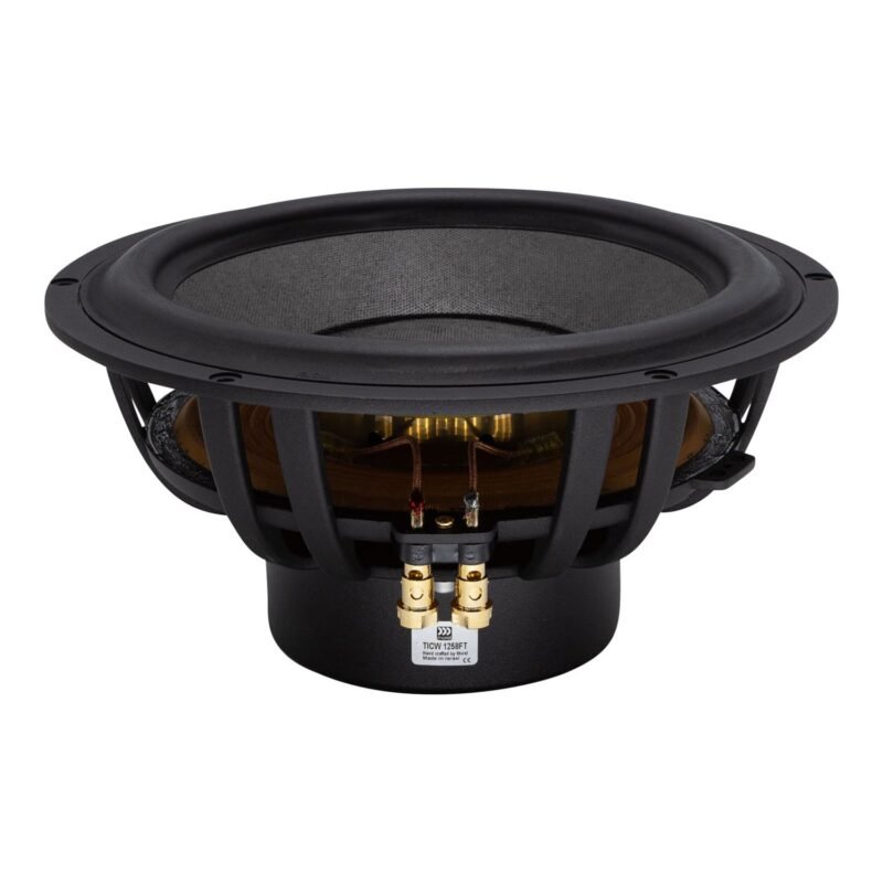 Morel TiCW 1258Ft Subwoofer