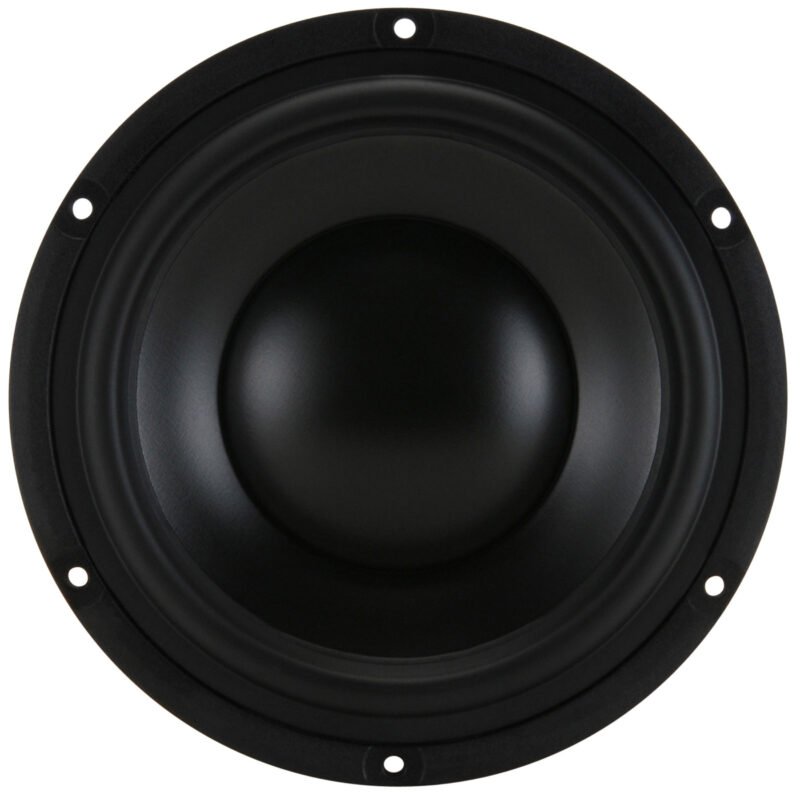 Morel TiCW 638Nd Titanium Series Hybrid Cu 6" Woofer 8 Ohm - Image 3