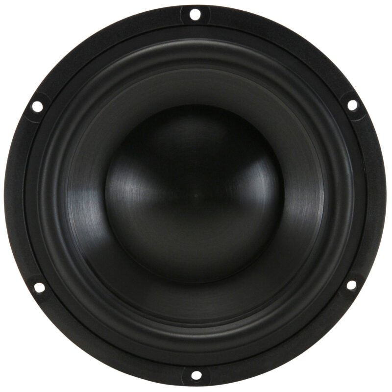 Morel TiW 634Nd Titanium Series Hybrid 6" Woofer 4 Ohm - Image 3