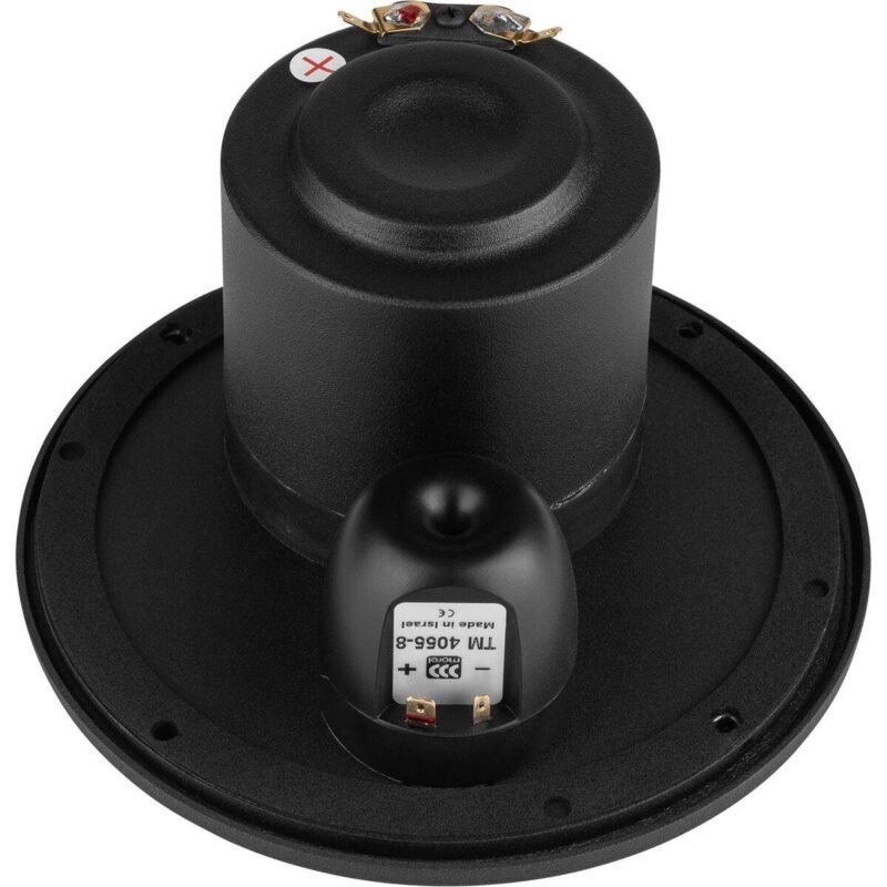 Morel TM4055-8 2" Midrange and 1-1/8" Tweeter Speaker Plate - Image 4