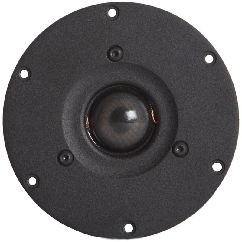 Morel TSCT1044 Supreme 1" Silk Dome Neodymium Tweeters - Matched Pair - Image 3