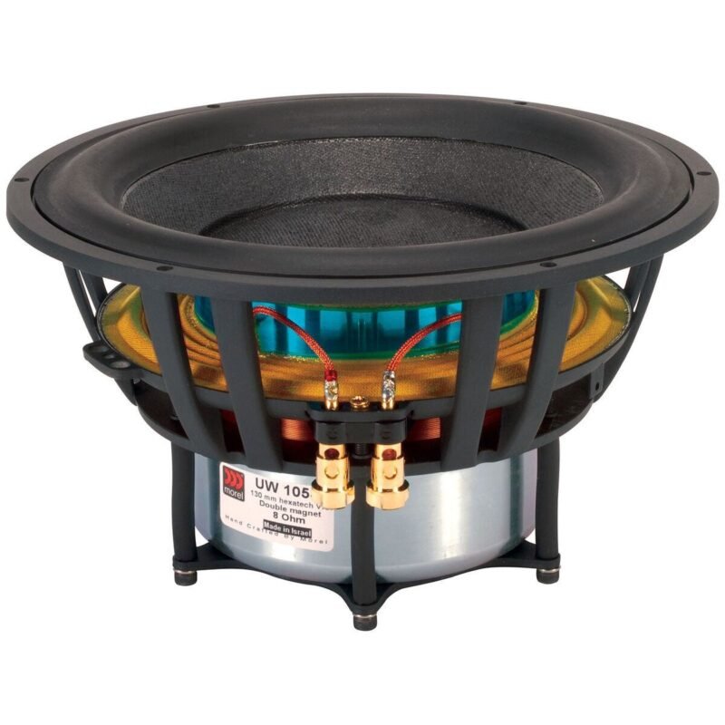 Morel Ultimate UW1058 10" Subwoofer