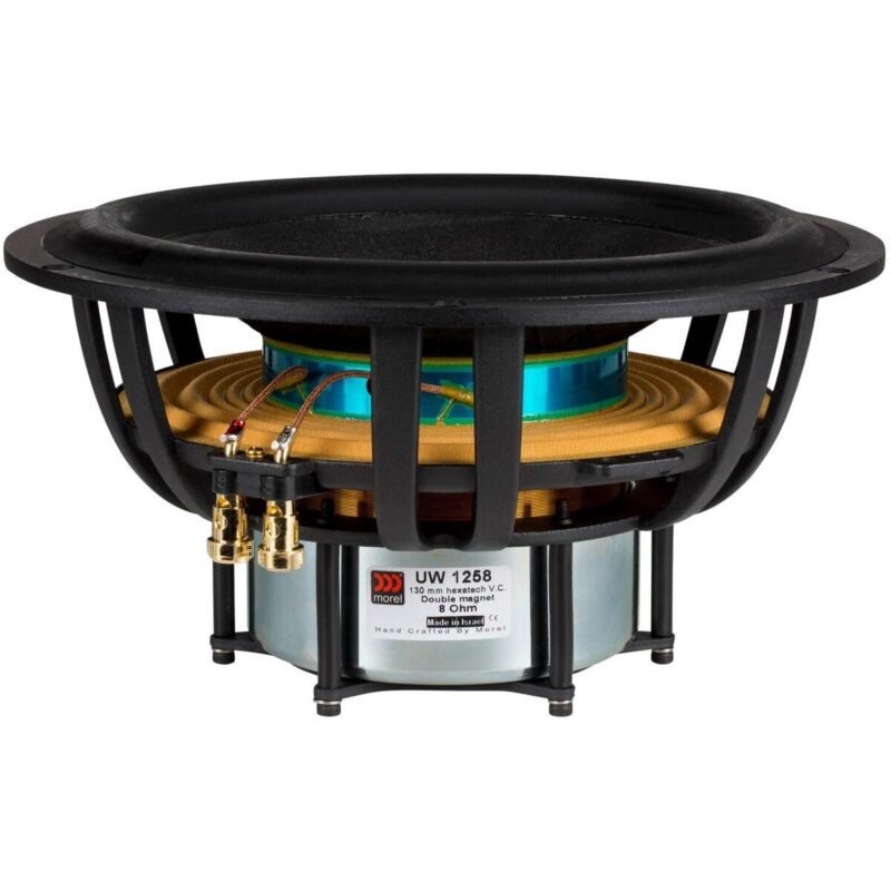 Morel Ultimate UW1258 12" Subwoofer