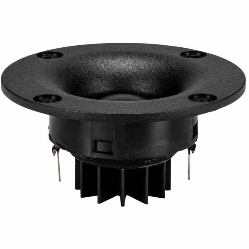 Peerless by Tymphany BC25SC08-04 Dome Tweeter With Waveguide