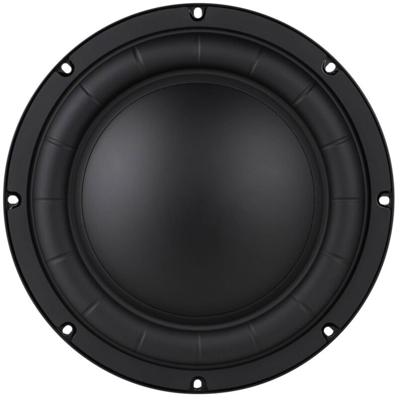 Peerless by Tymphany GBS-250F38CP01-04 10" Shallow subwoofer 4 Ohm - Image 3