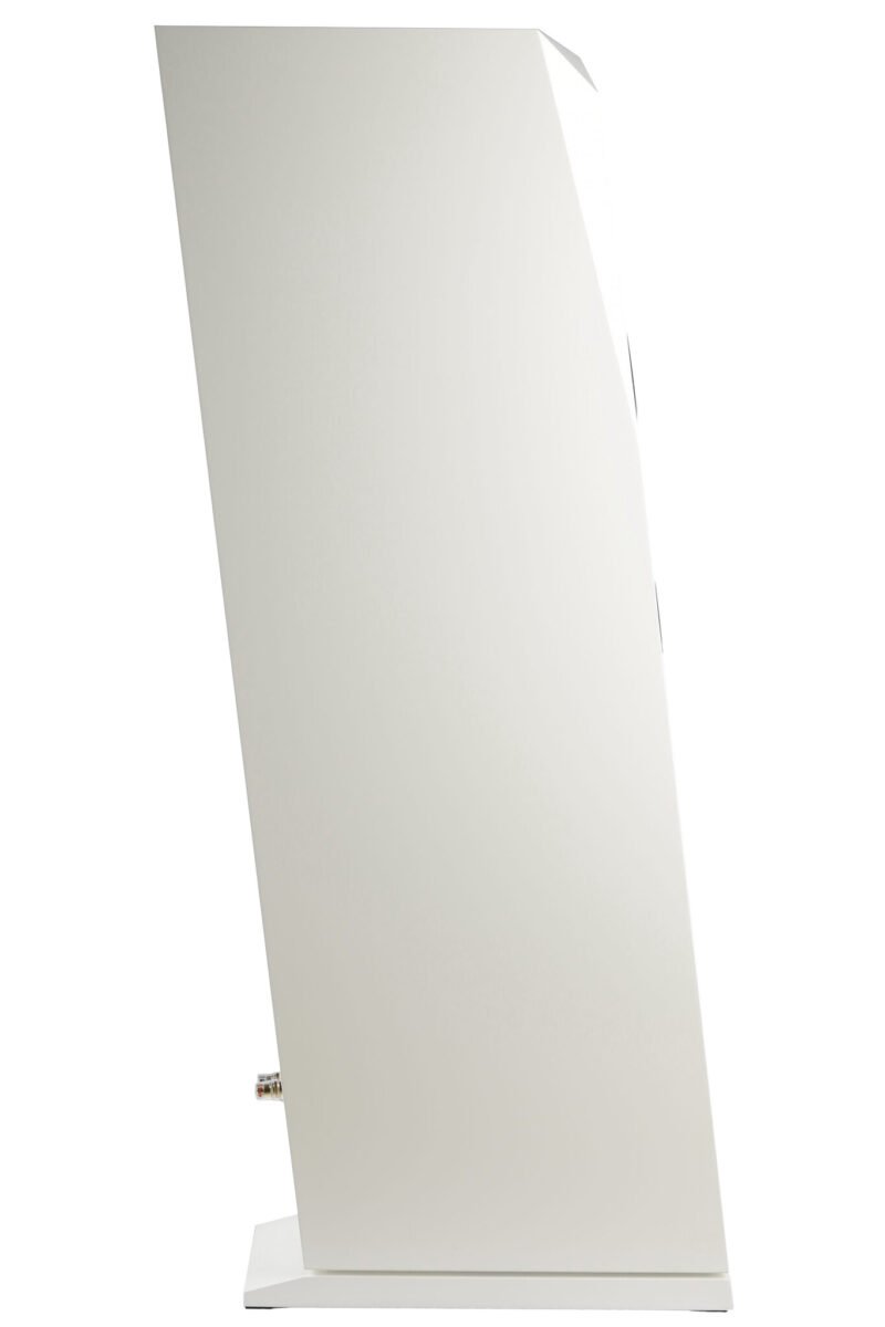 SB Acoustics RINJANI White High-Gloss Complete Speaker Kit - Image 5