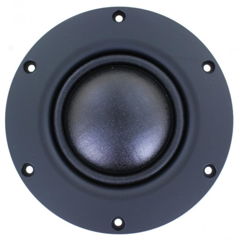 SB Acoustics Satori MD60N-6 Fabric Mid-range Dome - Image 3