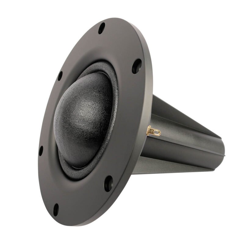 SB Acoustics Satori MD60N-6 Fabric Mid-range Dome - Image 4