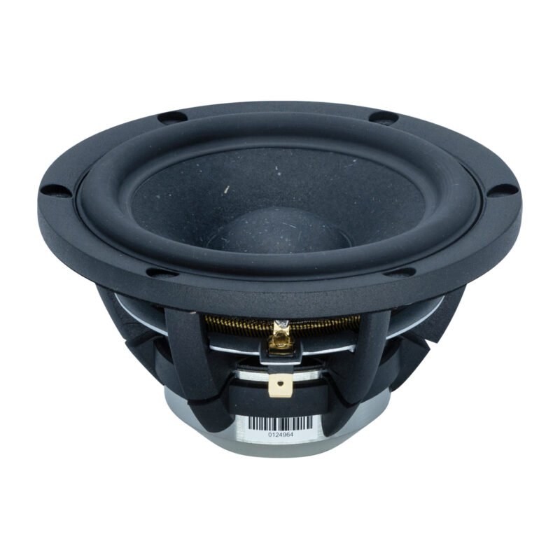 SB Acoustics Satori MR13P-4 5" Egyptian Papyrus Cone Midrange