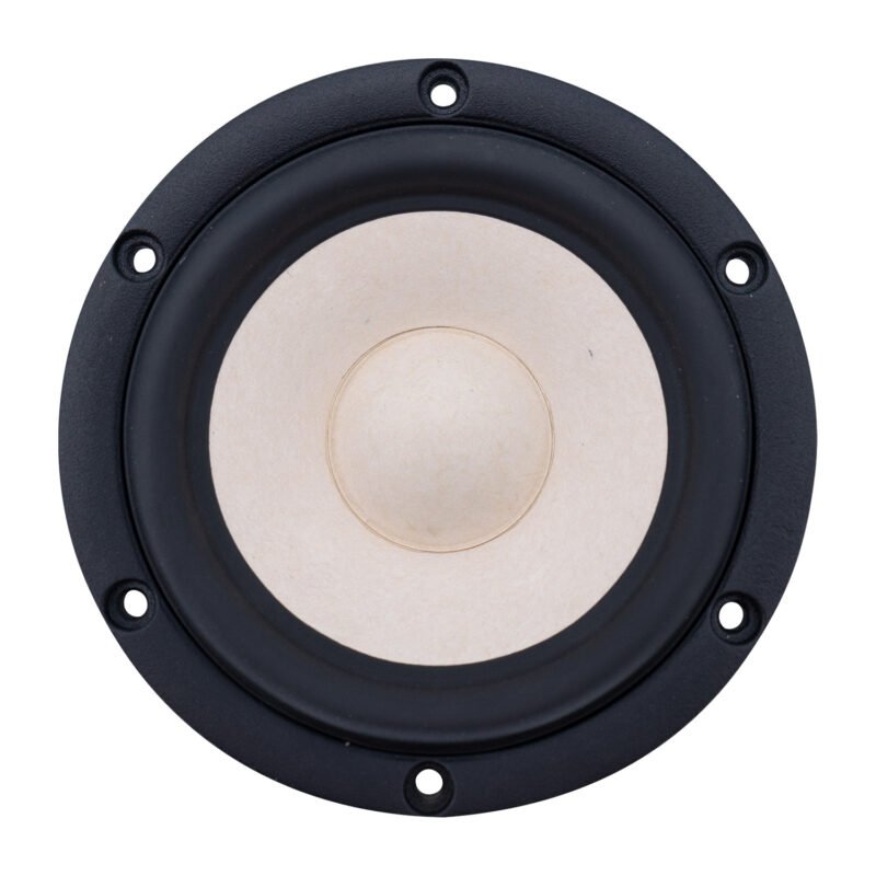 SB Acoustics Satori MR13PNW-8 5" White Egyptian Papyrus Cone Midrange - Image 3