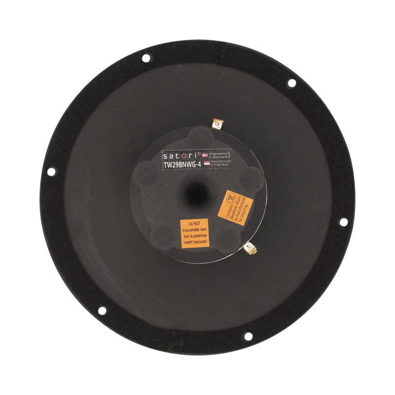SB Acoustics Satori TW29BNWG-4 Beryllium Tweeter - Image 5