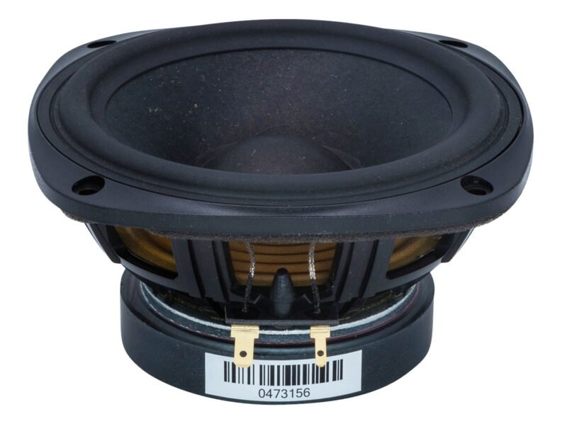 SB Acoustics SB13PFC25-8 5" Paper Cone Woofer