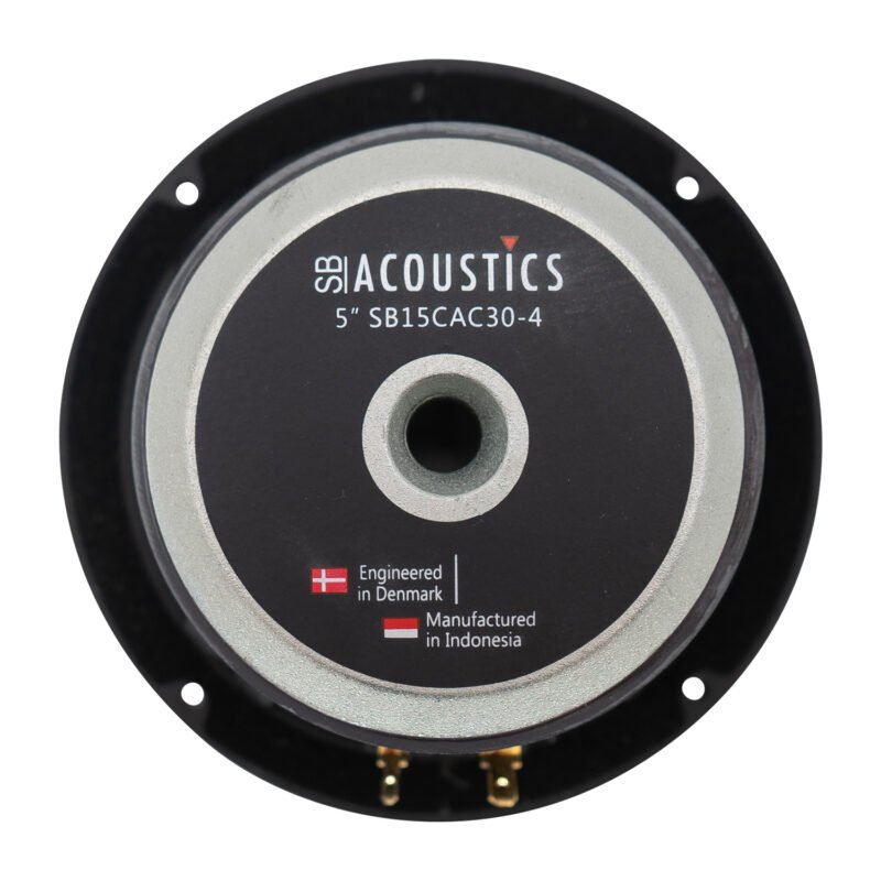 SB Acoustics SB15CAC30-4 5" Ceramic Woofer - Image 4