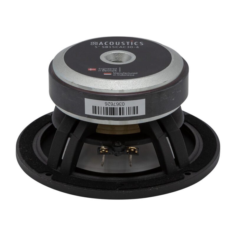 SB Acoustics SB15CAC30-4 5" Ceramic Woofer - Image 5