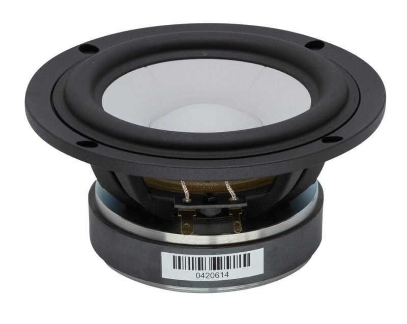 SB Acoustics SB15CAC30-4 5" Ceramic Woofer