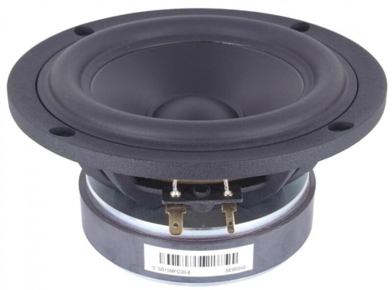 SB Acoustics SB15MFC30-8 Polypropylene Bass-midwoofer