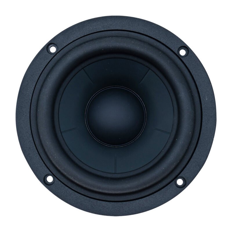 SB Acoustics SB15NBAC30-8 5" Black Aluminum Cone Mid-bass - Image 3