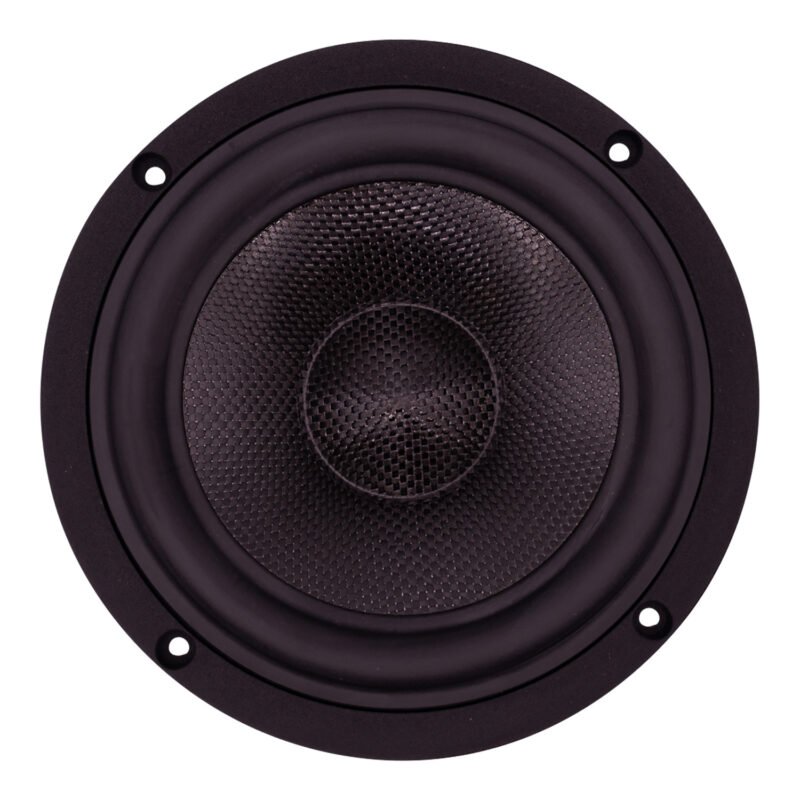 SB Acoustics SB17CRC35-4 6" Woven Carbon Fiber Cone Woofer | 4 ohms - Image 3