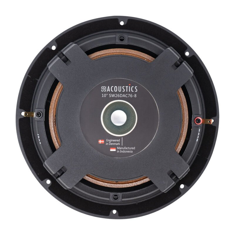 SB Acoustics SW26DAC76-8 Subwoofer - Image 4
