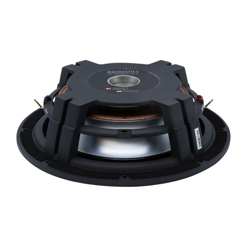 SB Acoustics SW26DAC76-8 Subwoofer - Image 5
