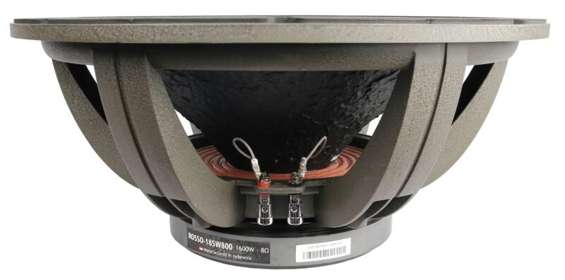 SB Audience ROSSO-18SW800 Subwoofer - Image 4