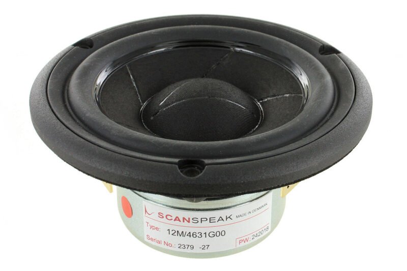 Scan-Speak Revelator 12M/4631G00 4" Woofer - Image 4