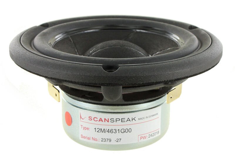 Scan-Speak Revelator 12M/4631G00 4" Woofer - Image 5