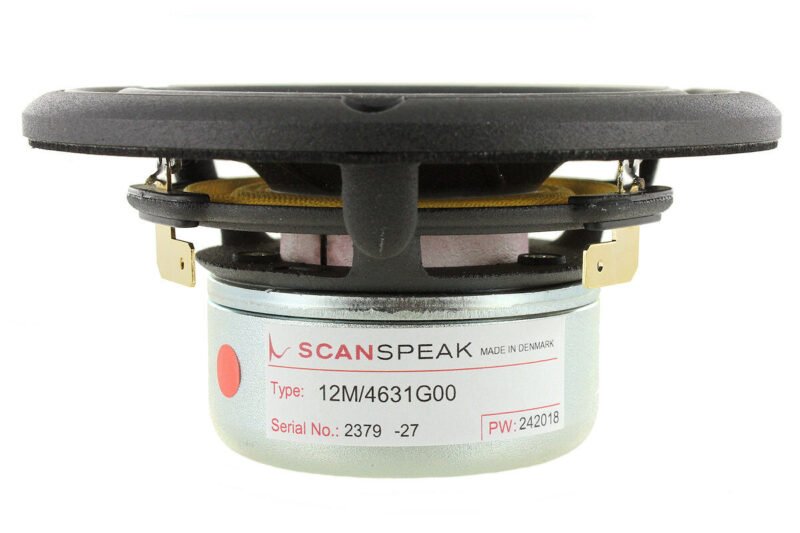 Scan-Speak Revelator 12M/4631G00 4" Woofer - Image 6