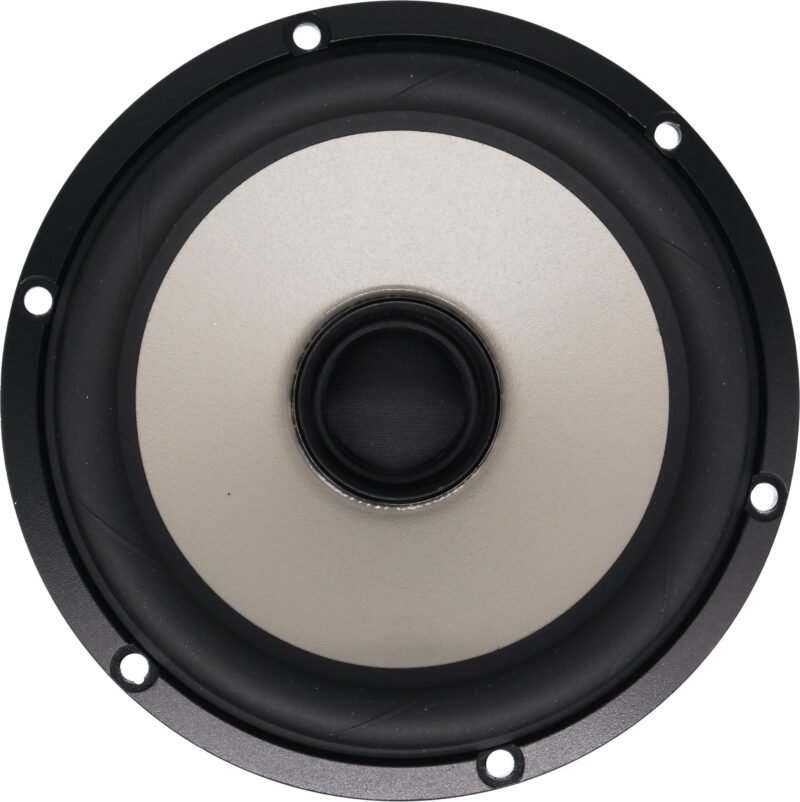 SEAS Excel C16N001/F - E0051-04/06-6 5" Magnesium Cone Coaxial Woofer - Image 3