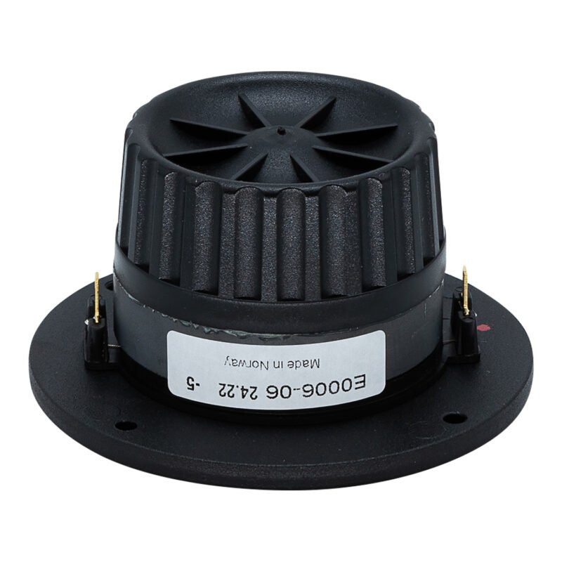 SEAS Excel T25CF001 - E0006-06 Dome Tweeter - Image 4