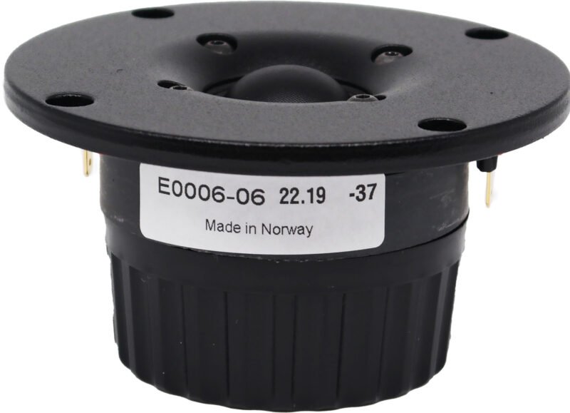 SEAS Excel T25CF001 - E0006-06 Dome Tweeter - Image 6