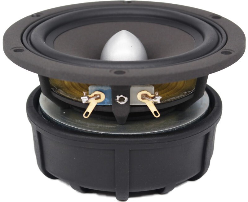 SEAS Excel W12CY003 - E0044 4.5" Nextel Cone Woofer