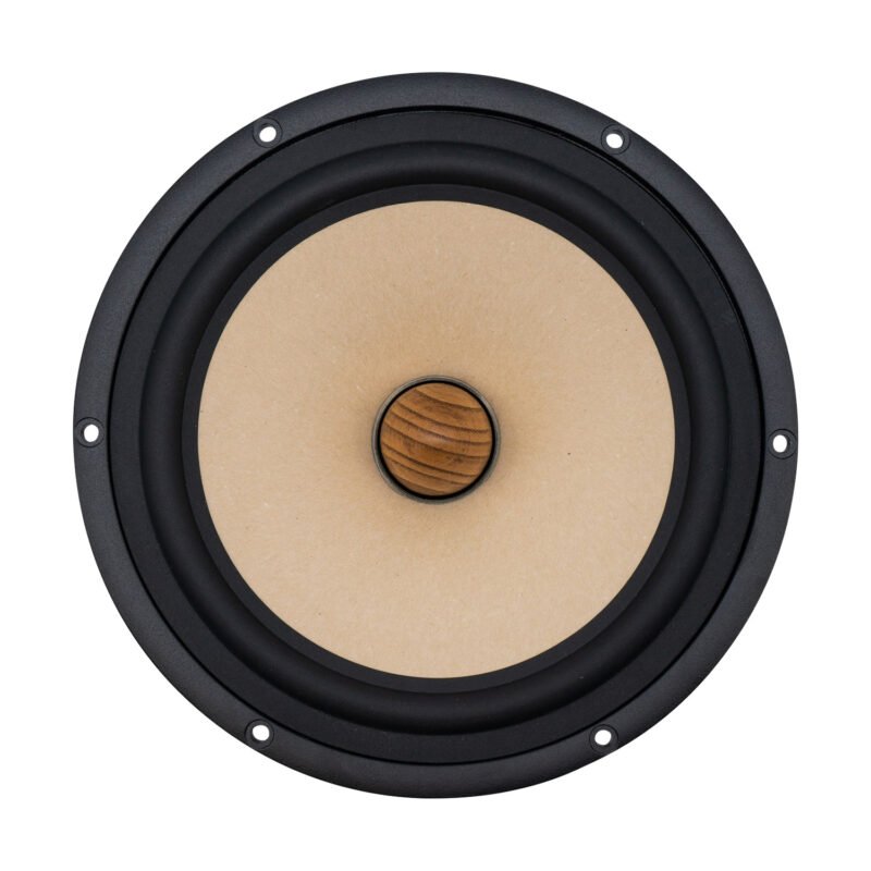 SEAS Exotic W8 W8 - X2-08 8" Midrange Woofer Alnico Magnet - Image 3