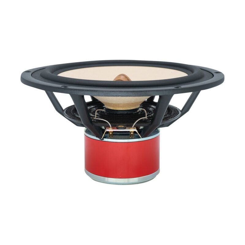 SEAS Exotic W8 W8 - X2-08 8" Midrange Woofer Alnico Magnet