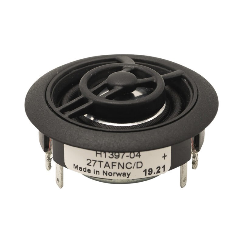 SEAS Prestige 27TAFNC/D - H1397-04 Dome Tweeter - Image 4