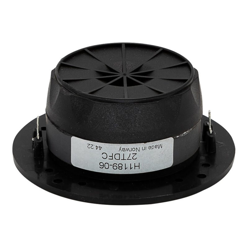 SEAS Prestige 27TDFC - H1189-06 Dome Tweeter - Image 4