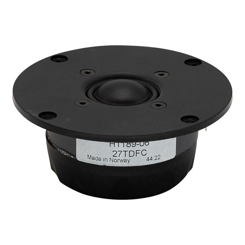 SEAS Prestige 27TDFC - H1189-06 Dome Tweeter - Image 5