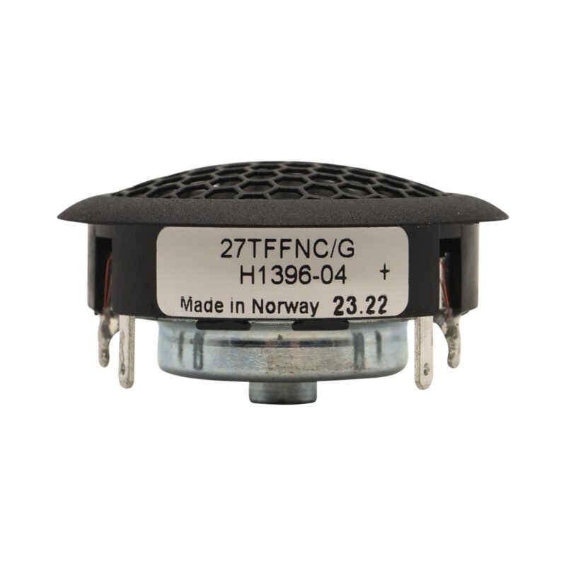 SEAS Prestige 27TFFNC/G - H1396-04 Tweeter - Image 4